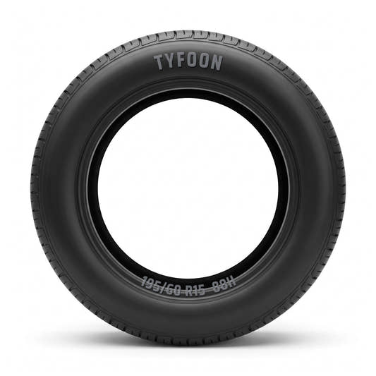 Tyfoon Allseas6 195/60 R15 88H