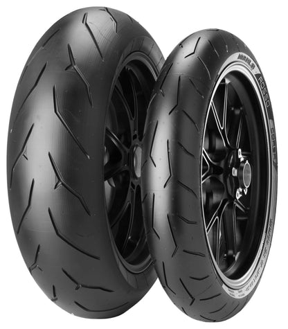 Pirelli Diablo Rosso Corsa DOT16 190/50 R17 73WW DOT DOT16
