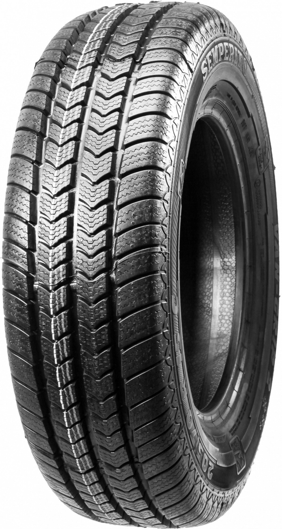 Semperit Van Grip 2 3PMSF DOT21 195/65R16C 104/102T DOT DOT21 – Bild 2