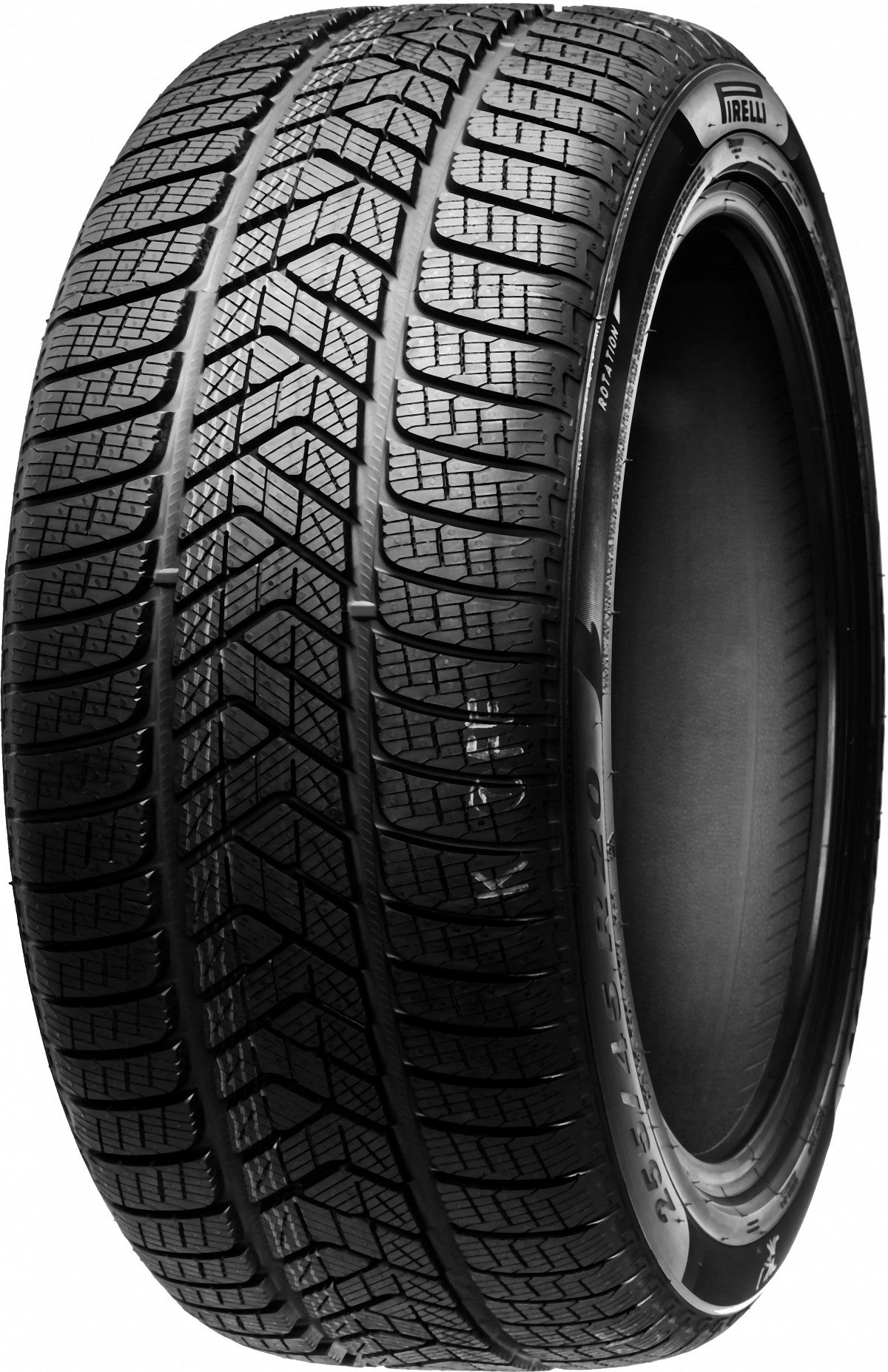 Pirelli Scorpion Winter (MO) (KA) M+S 3PMSF DOT21 235/60 R18 103H DOT DOT21 – Bild 2