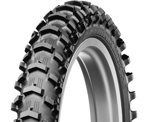 Dunlop Geomax MX-12 (TT) NHS DOT19 80/100-21 51M DOT DOT19