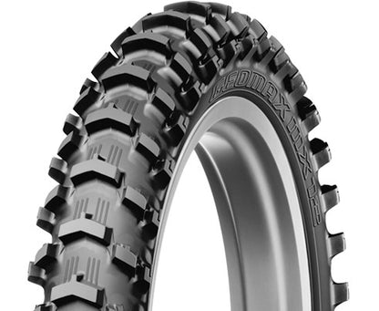 Dunlop Geomax MX-12 (TT) NHS DOT19 80/100-21 51M DOT DOT19