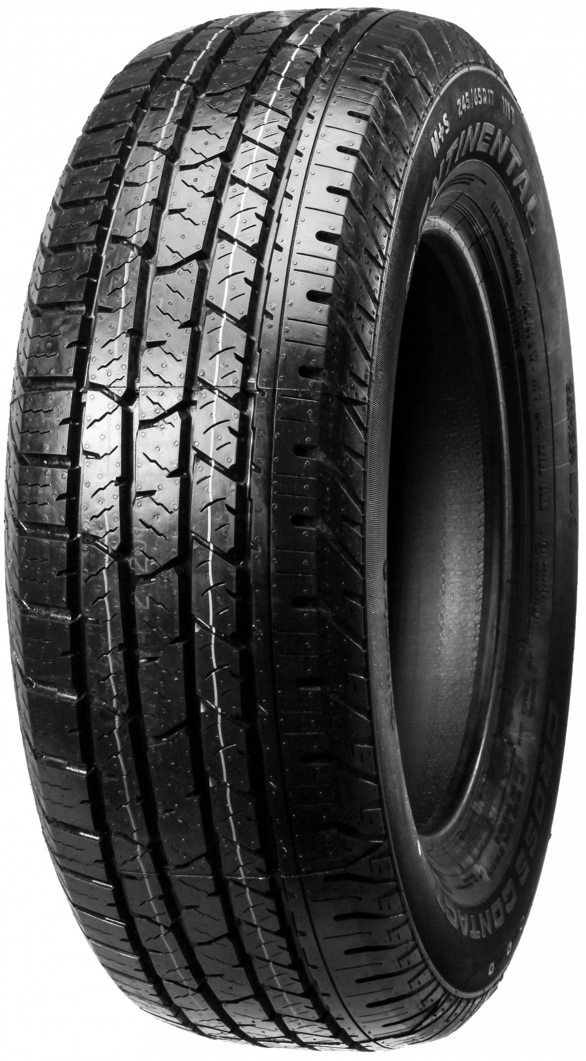 Continental CrossContact LX MO FR XL M+S DOT17 275/45 R21 107H DOT DOT17 – Bild 2