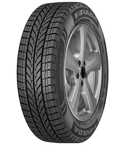 Fulda Conveo Trac 3 3PMSF DOT21 215/75R16C 113/111R DOT DOT21