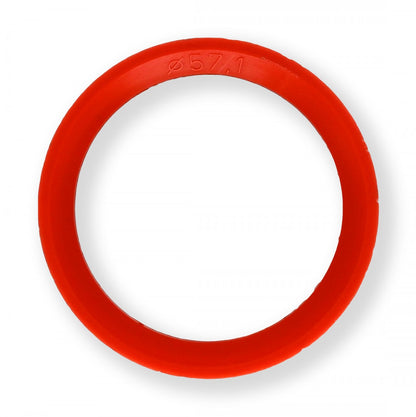 CMS Zentrierring 67,1/57,1 rot – Bild 2