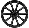 Brock / RC B32 Schwarz Klar Matt (SKM) Alufelge 8.5x20 Zoll ET30 LK 5x112 ML66.7