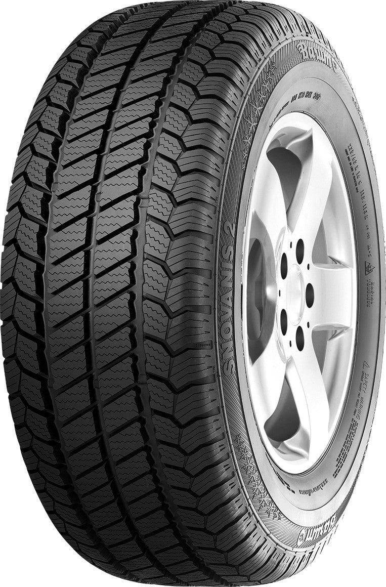 Barum Snovanis 2 3PMSF DOT21 165/70R14C 89/87R DOT DOT21