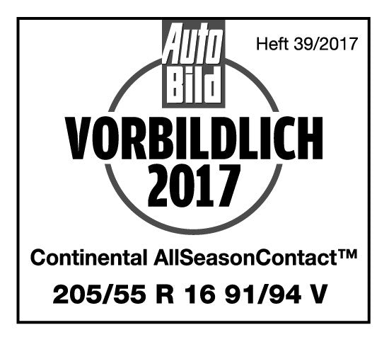Continental AllSeasonContact XL 3PMSF DOT21 195/55 R19 94H DOT DOT21 – Bild 4