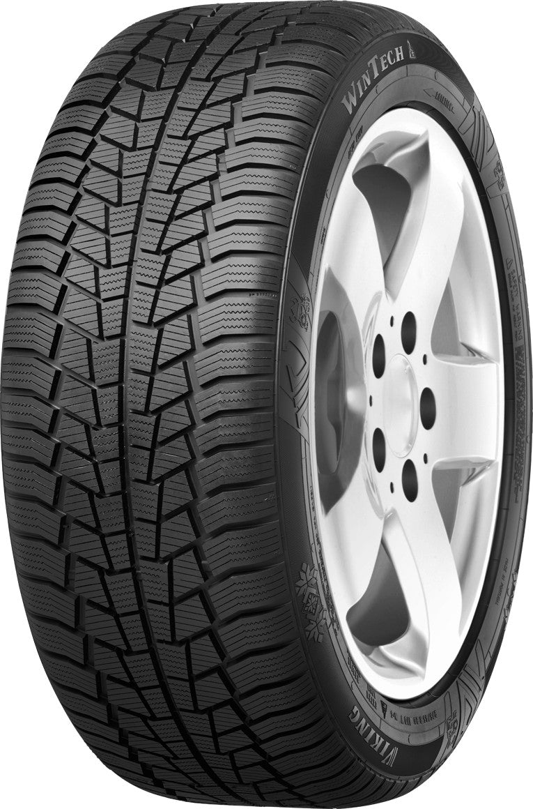 Viking Wintech FR XL 3PMSF DOT22 235/60 R18 107V DOT DOT22