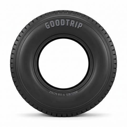 Goodtrip GHA 20 Lenkachse 215/75 R17.5 128/126M