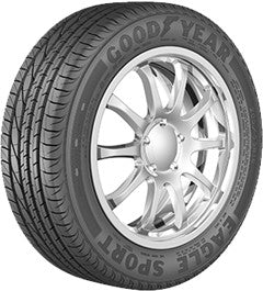 Goodyear Eagle Sport Cargo DOT22 235/50R19C 111/109T DOT DOT22
