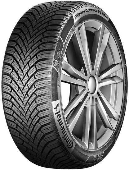 Continental WinterContact TS 860 M+S 3PMSF DOT21 195/50 R15 82H DOT DOT21