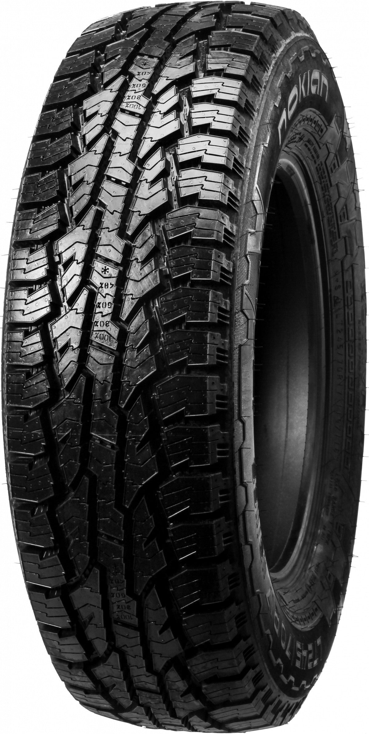 Nokian Rotiiva AT 3PMSF DOT21 245/75 R16 111S DOT DOT21 – Bild 2