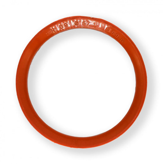 CMS Zentrierring 67,1/59,6 orange – Bild 2