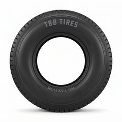 TBB Tires THA20 22,5 385/55 R22.5 164K