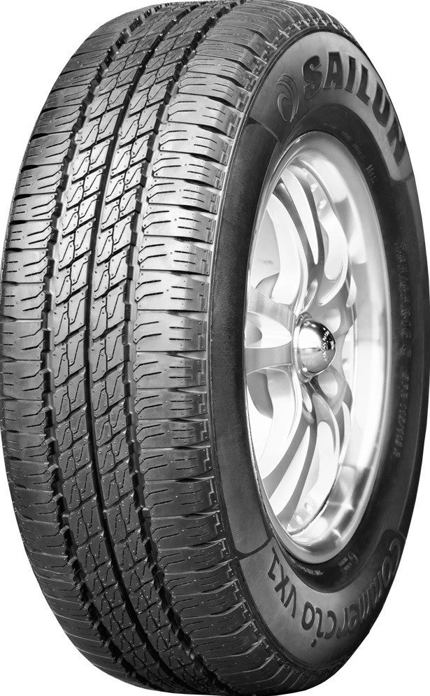 Sailun Commercio VX1 DOT21 8PR BSW 195/65R16C 104/102T DOT DOT21