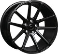 RFK Wheels GLS302 satin black Alufelge 9.5x19 Zoll ET25 LK 5x112 ML82