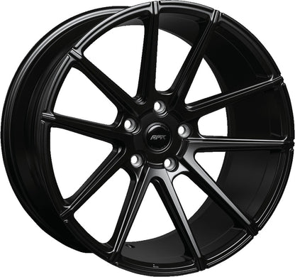 RFK Wheels GLS302 satin black Alufelge 9.5x19 Zoll ET25 LK 5x112 ML82