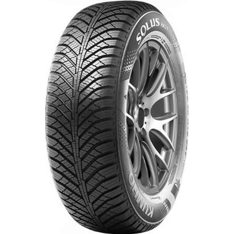 Kumho Solus 4S HA31 3PMSF DOT22 245/70 R16 107H DOT 22