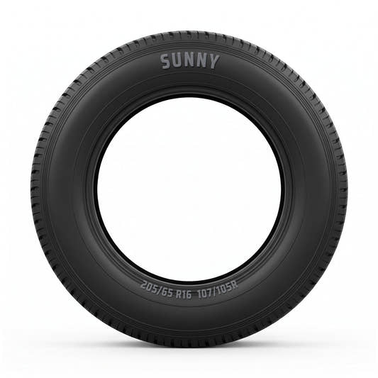 Sunny NC 136 3PMSF 205/65R16C 107/105R