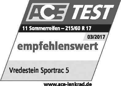 Vredestein Sportrac 5 DOT22 165/60 R14 75H DOT DOT22 – Bild 5