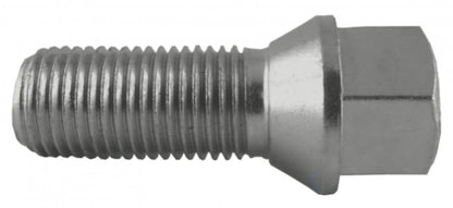 Jania Radschraube Kegelbund 60° M14x1,25x43 SW17 silber 1 Stk.
