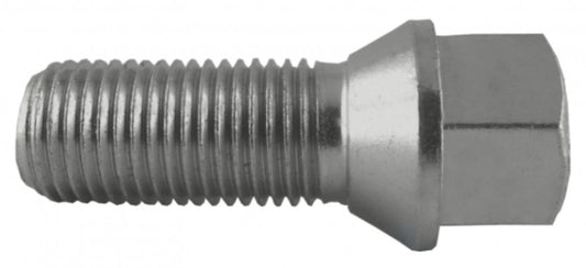 Jania Radschraube Kegelbund 60° M14x1,25x43 SW17 silber 1 Stk.