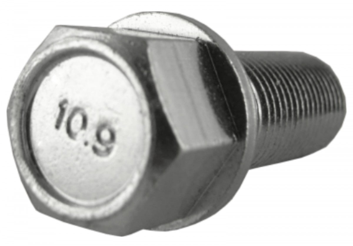Jania Radschraube Kegelbund 60° M14x1,25x43 SW17 silber 1 Stk. – Bild 3