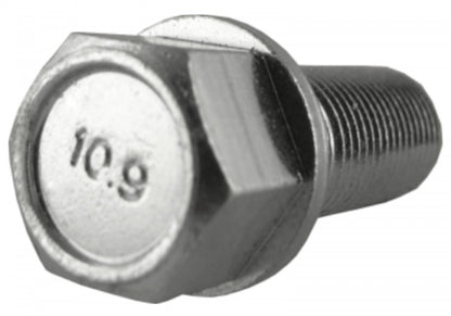 Jania Radschraube Kegelbund 60° M14x1,25x43 SW17 silber 1 Stk. – Bild 3
