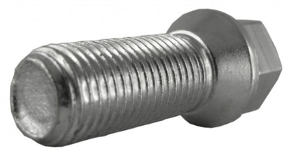 Jania Radschraube Kegelbund 60° M14x1,25x43 SW17 silber 1 Stk. – Bild 4
