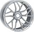 Proline Techart Formula VII Race arctic silver Alufelge 12x21 Zoll ET42 LK 1x1 ML84