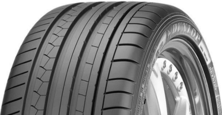 Dunlop SP Sport Maxx GT MFS MOE ROF DOT18 235/50 R18 97V DOT DOT18