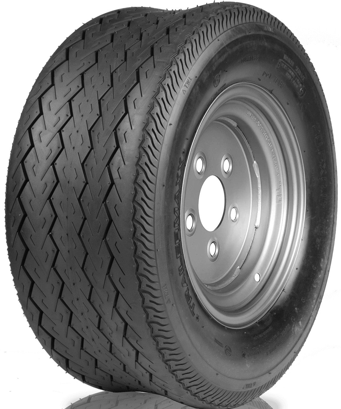 CST C-834 Trailermaxx TRAILER DOT21 18x8.50-8 85M DOT DOT21
