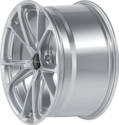 Proline Techart Formula VI arctic silver Alufelge 11.5x21 Zoll ET64 LK 5x130 ML71.5 – Bild 10
