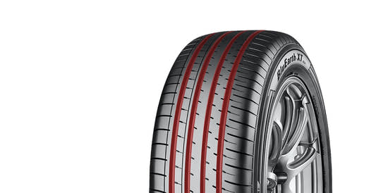 Yokohama BluEarth-XT AE61 235/60 R18 103W – Bild 2