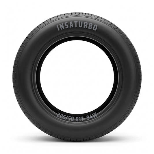 Insaturbo Insa Ecoevo DT17 225/50 R17 94W