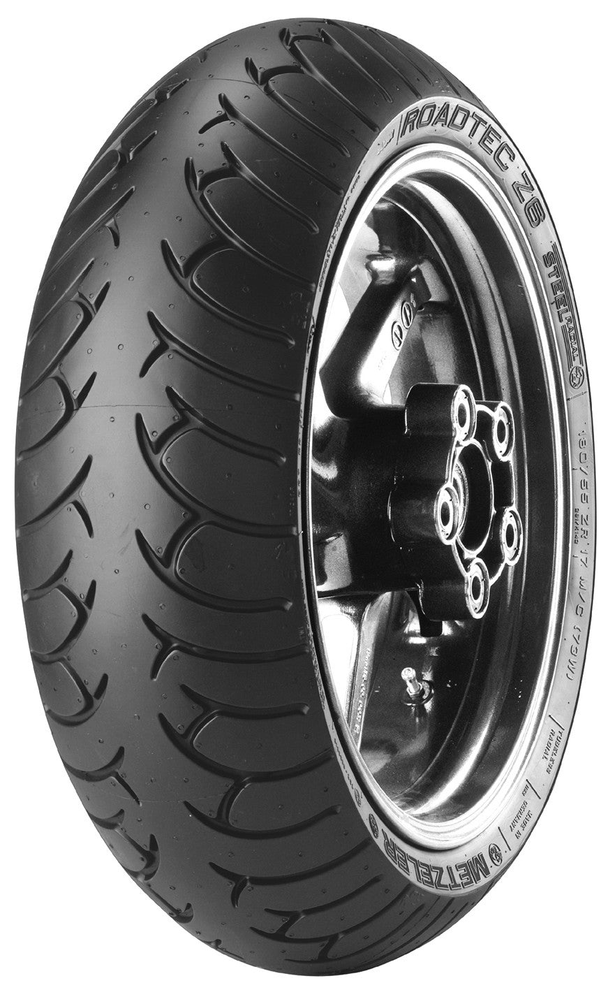Metzeler Roadtec Z6 DOT10 150/70 ZR17 69W DOT DOT10 – Bild 3