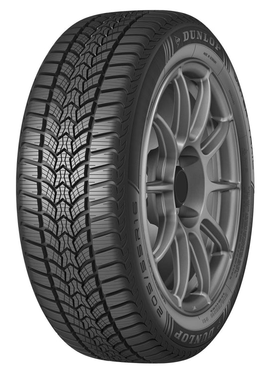 Dunlop Winter Trail B M+S 3PMSF DOT21 205/55 R16 91H DOT DOT21