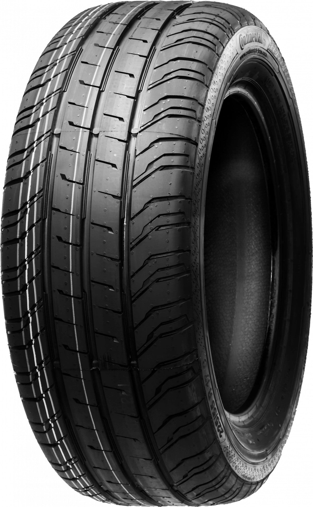 Continental ContiVanContact 200 RF DOT22 225/55 R17 101V DOT DOT22 – Bild 2