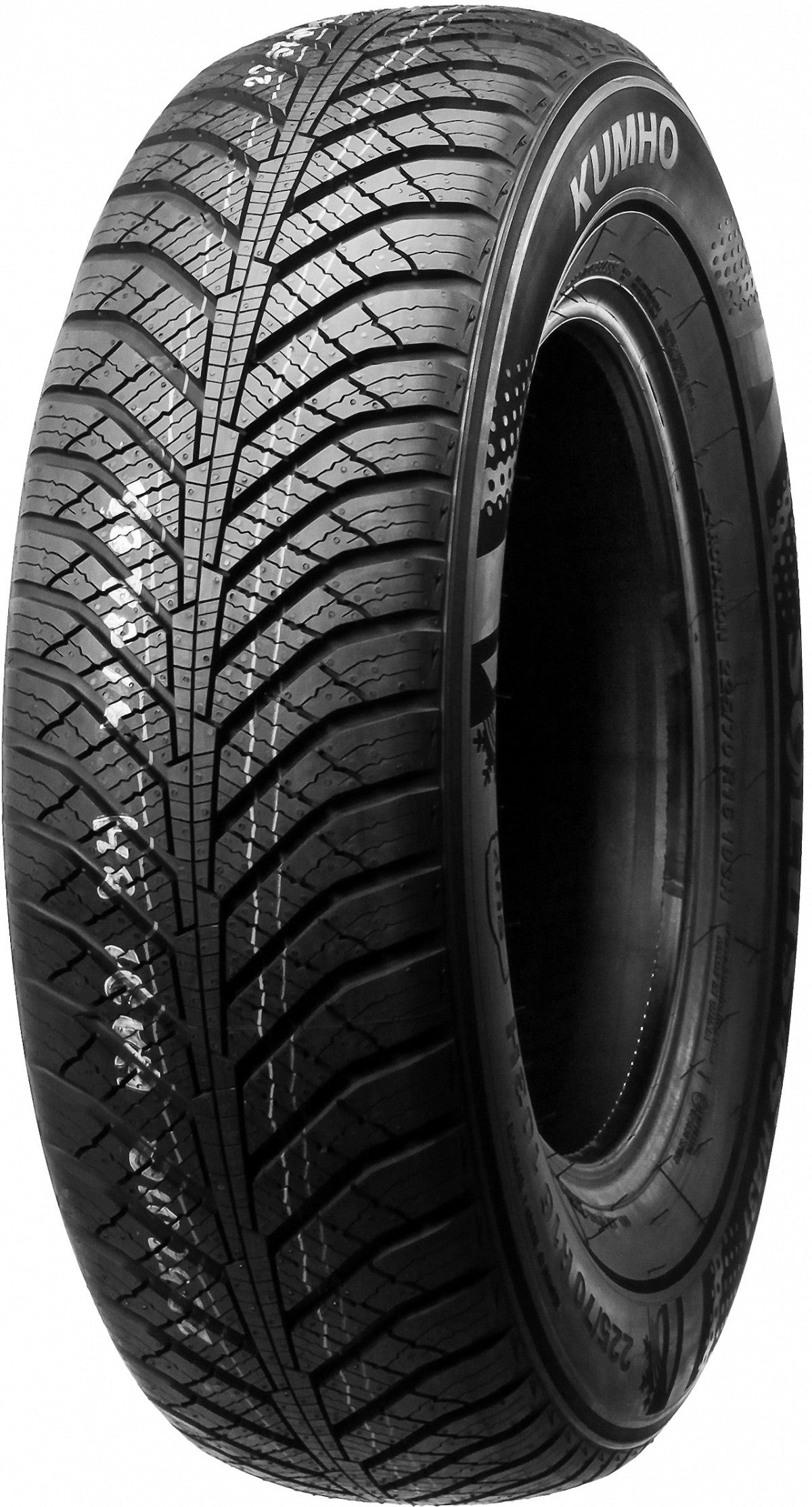 Kumho HA 31 3PMSF DOT23 185/70 R14 88T DOT DOT23 – Bild 2