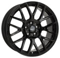 2DRV WH26 schwarz glänzend lackiert - DEMO1 Alufelge 8.5x19 Zoll ET35 LK 5x120 ML72.6