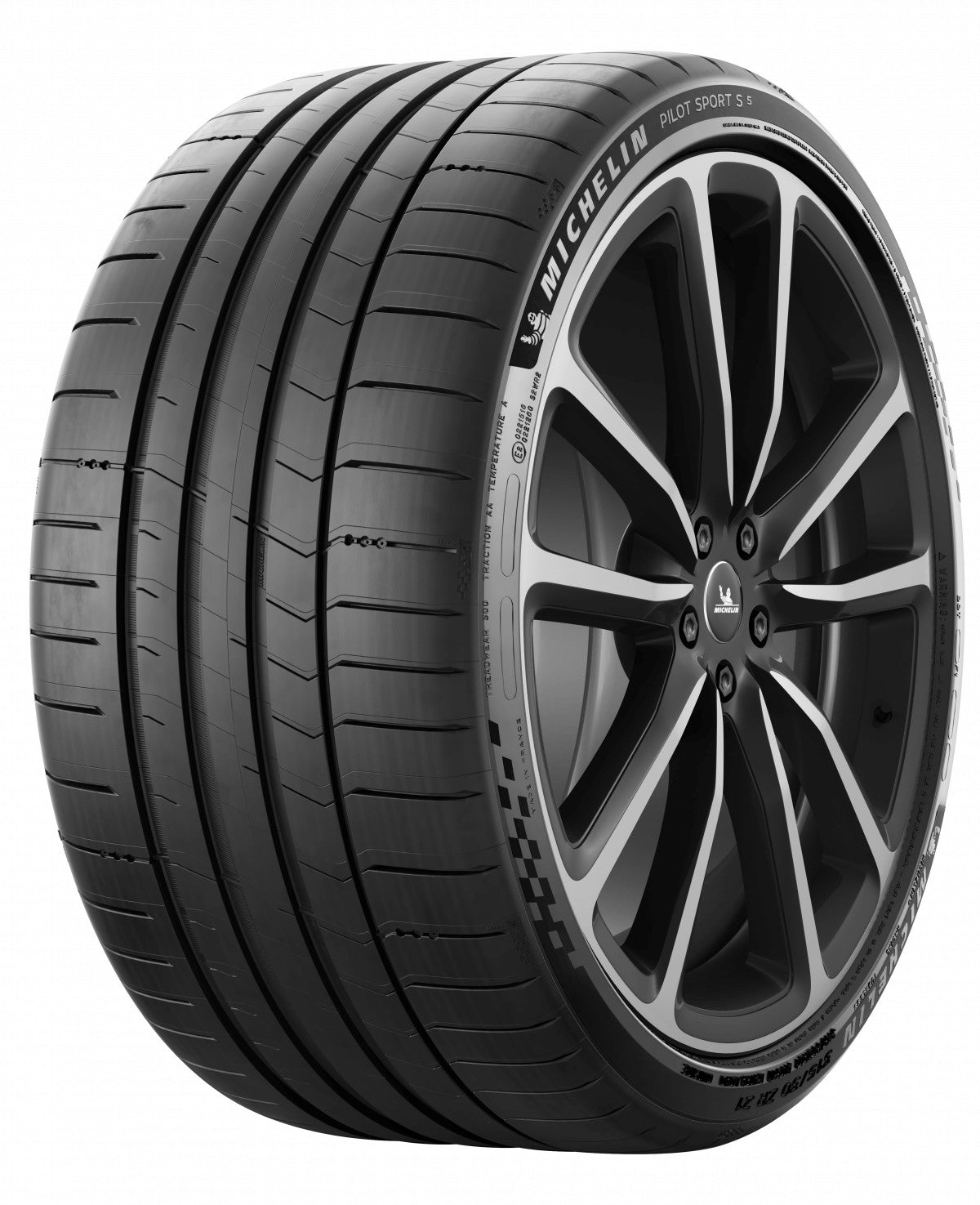 Michelin Pilot Sport S 5 MO1 XL DEMO DOT23 305/30 R21 107 (Z)Y DOT DOT23 – Bild 2