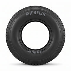 Michelin X Multi HD D K Mremix Runderneuert 315/70 R22.5