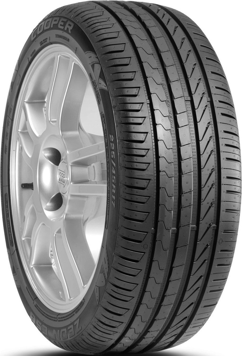 Cooper Zeon CS 8 BSW DOT16 205/50 R16 87W DOT 16