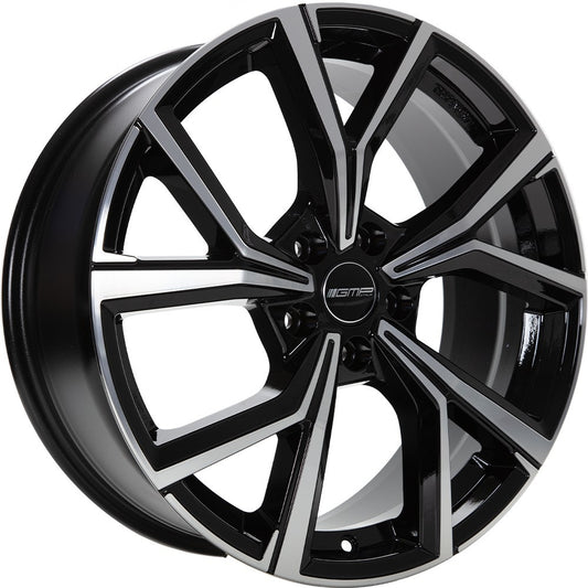 GMP Mentor black diamond - DEMO1 Alufelge 8x20 Zoll ET35 LK 5x114.3 ML73.1