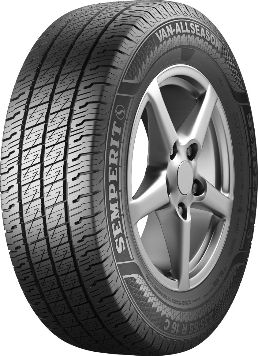 Semperit Van-Allseason 3PMSF DOT23 195/60R16C 99/97HH DOT DOT23 – Bild 2