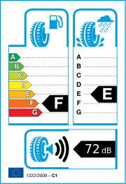 Goodyear Wrangler AT/SA DOT17 215/70 R16 100T DOT DOT17 – EU-Reifenlabel