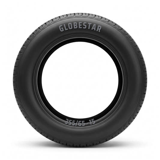 Globestar Clip WT 355/65-15