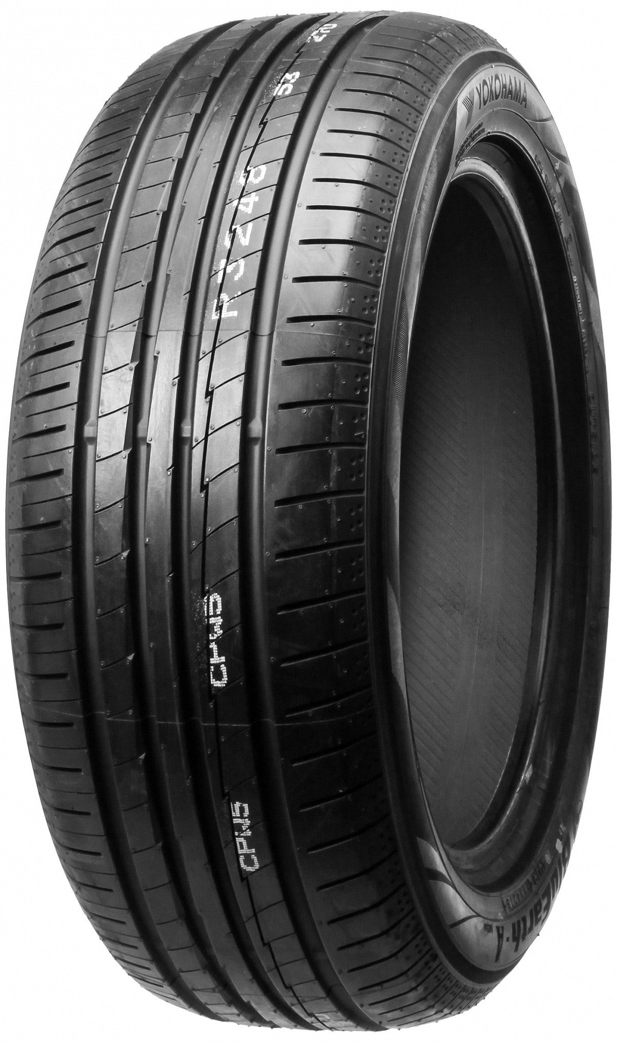 Yokohama Bluearth A AE-50 DEMO DOT20 185/55 R16 87H DOT DOT20 – Bild 2