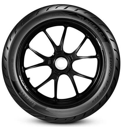 Pirelli Angel City REINF. DOT18 2.75-17 47P DOT DOT18 – Bild 3